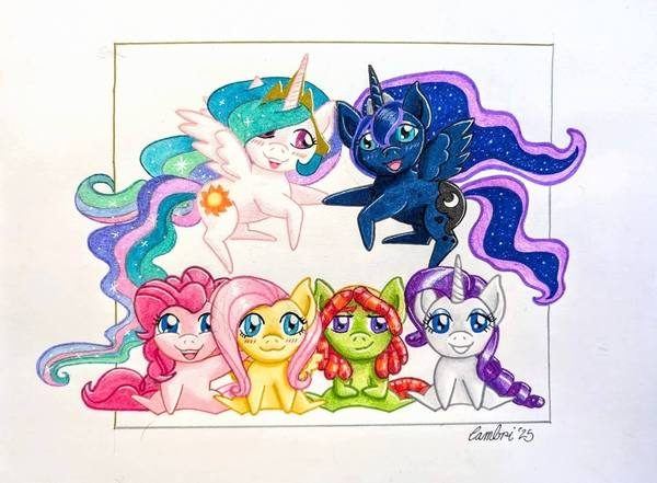 Custom Art Commissions project photo 3