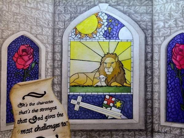 Custom Art Commissions project photo 7
