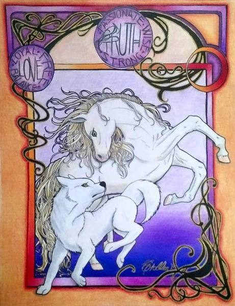 Artistic Illustration project photo 2
