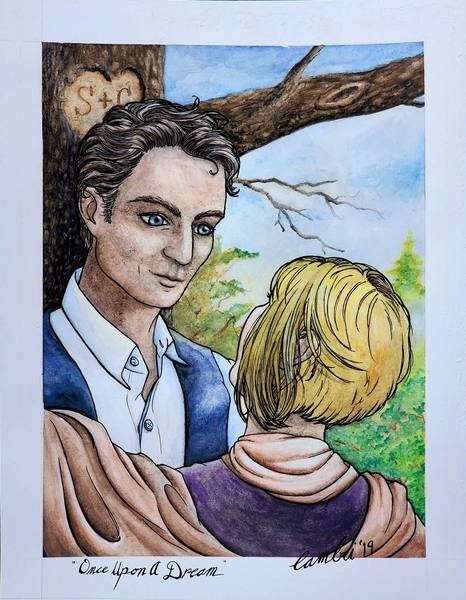 Artistic Illustration project photo 4