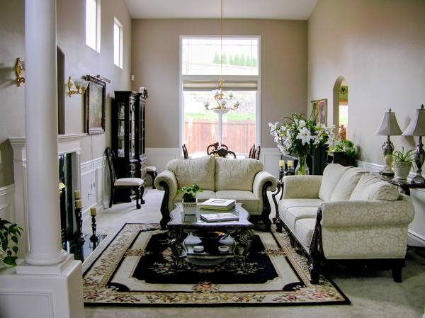 High-End Interior Design project photo 2